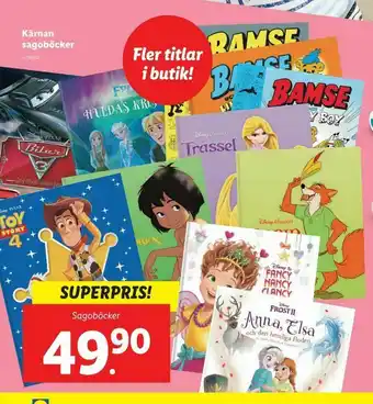 Lidl Kärnan erbjuda