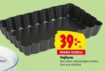 City Gross Non-Stick Pajform erbjuda