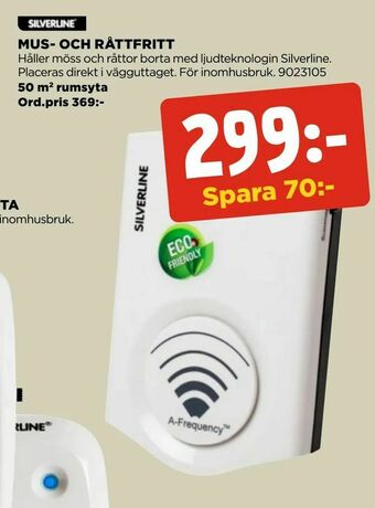 Jem&Fix Mus- och råttfritt erbjuda