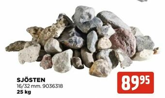 Jem&Fix Sjösten erbjuda