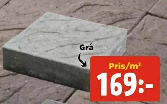 Jem&Fix Marksten struktur erbjuda