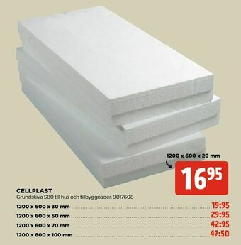 Jem&Fix Cellplast erbjuda