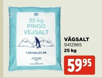 Jem&Fix Vägsalt erbjuda