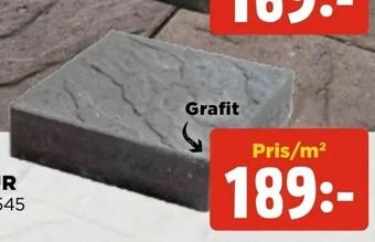 Jem&Fix Marksten struktur erbjuda