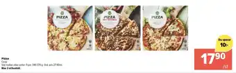 Coop Extra Pizza erbjuda