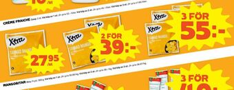 Stora Coop X-tra Frukt erbjuda