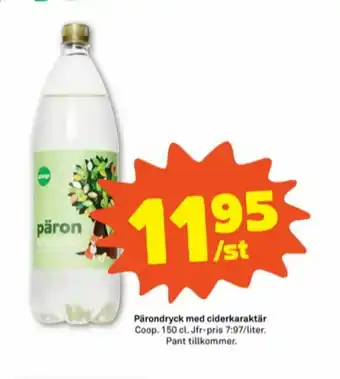 Stora Coop Coop Cider erbjuda