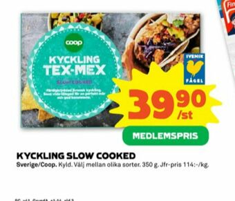 Stora Coop Coop Färdigrätter erbjuda