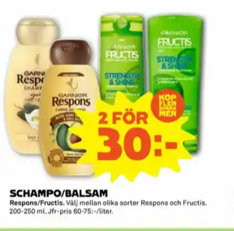 Respons Shampoo