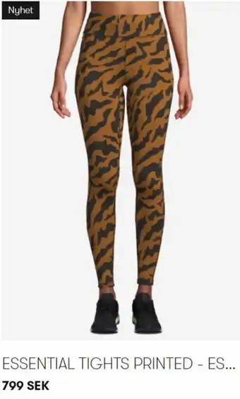 Essential Tights Printed - Es.