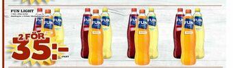 Bonum Matmarknad Fun light erbjuda
