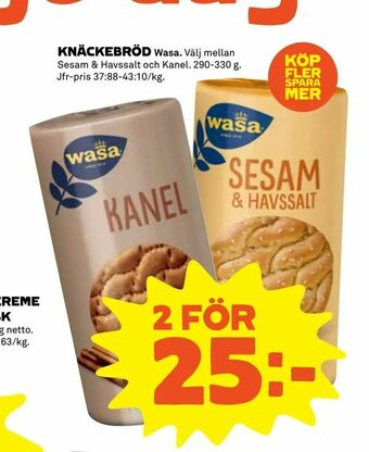 Knäckebröd