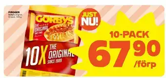 Coop Extra Piroger erbjuda