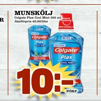 Din Mat Munskölj erbjuda