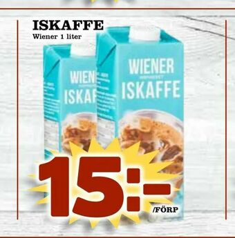 Iskaffe