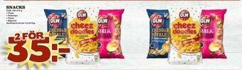 Din Mat Snacks erbjuda