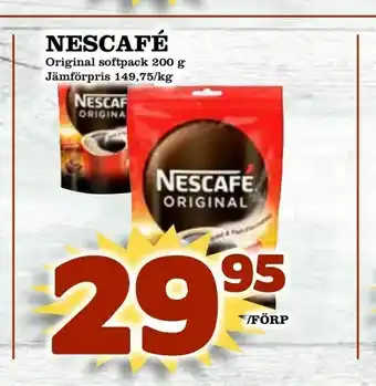 Din Mat Nescafé erbjuda