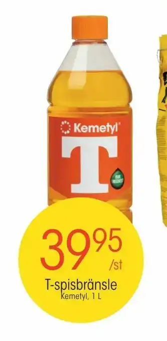 EKO T-spisbränsle erbjuda