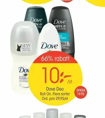 EKO Dove Deo erbjuda