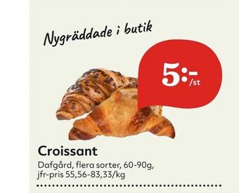 Croissant