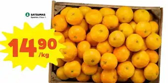 Coop Extra Satsumas Spanien erbjuda