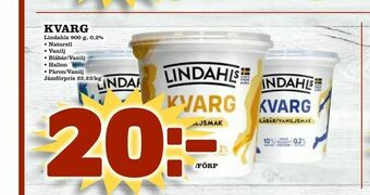 Matboden Ektorp Kvarg erbjuda