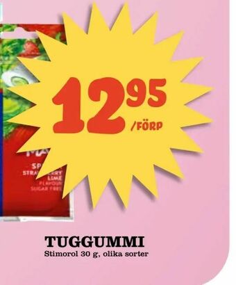 Matboden Ektorp Tuggummi erbjuda