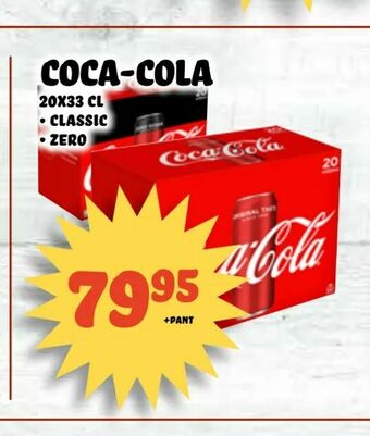 Nelins coca-cola erbjuda