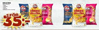 Prisma Mat Snacks erbjuda