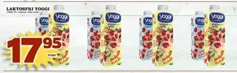 Prisma Mat Laktosfri yoggi erbjuda