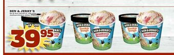 Ben & jerry's