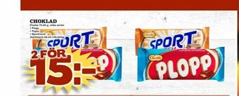 Prisma Mat Choklad erbjuda