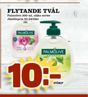 Prisma Mat Flytande tvål erbjuda