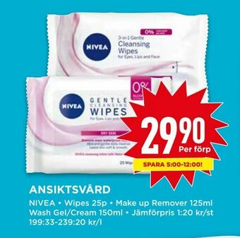 Willys Ansiktsvård erbjuda