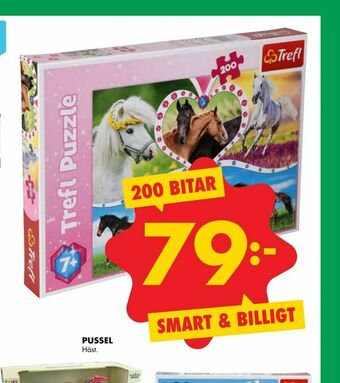 ÖoB Pussel erbjuda