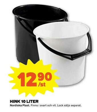 Hink 10 liter