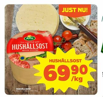 Stora Coop Hushållsost erbjuda