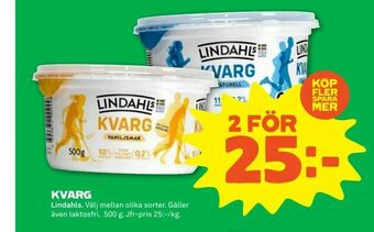 Stora Coop Kvarg erbjuda