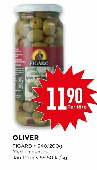 Willys Oliver erbjuda