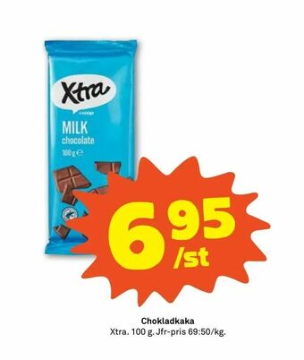 Coop Forum Chokladkaka erbjuda