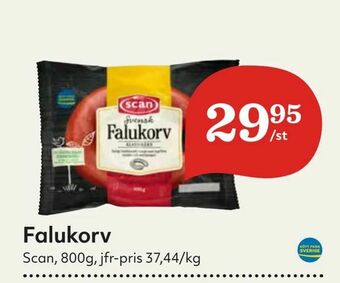Hemköp Falukorv erbjuda