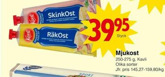 Matöppet Mjukost erbjuda