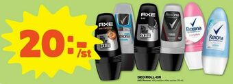 Stora Coop Deo roll-on erbjuda