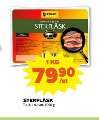 Stora Coop Stekfläsk erbjuda
