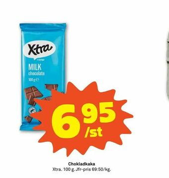 Stora Coop Chokladkaka erbjuda