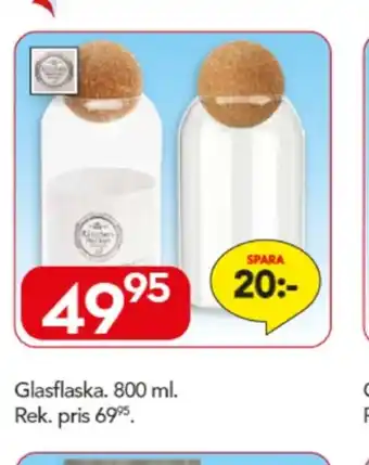 Senso kitchen flaskor