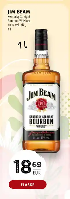 Scandinavian Park JIM BEAM erbjuda