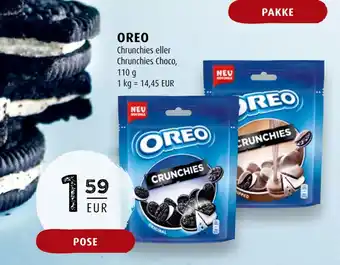 Scandinavian Park OREO erbjuda