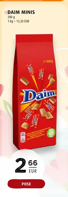 Scandinavian Park DAIM MINIS erbjuda