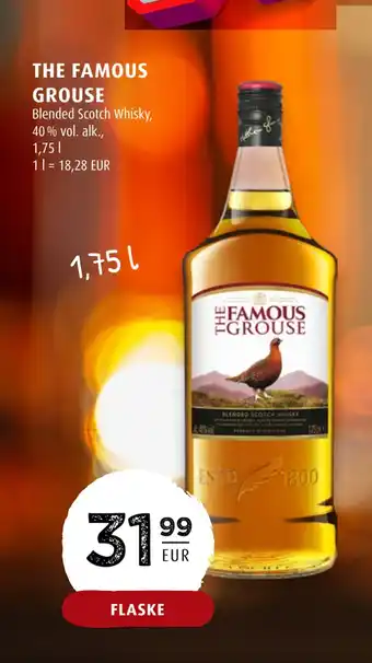 Scandinavian Park THE FAMOUS GROUSE erbjuda